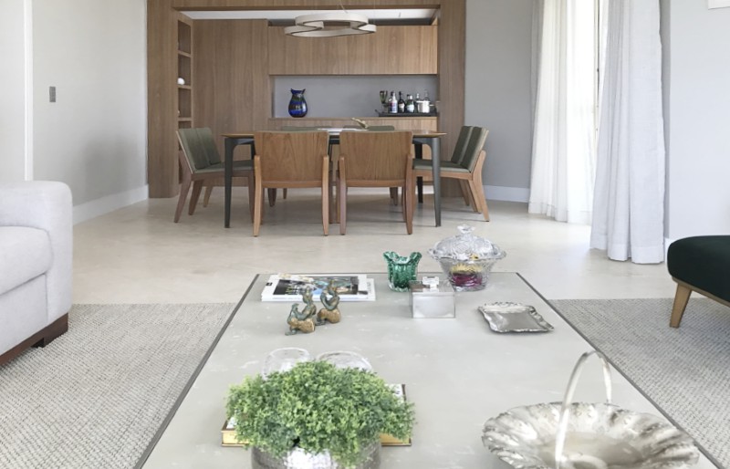Decoração de Residências